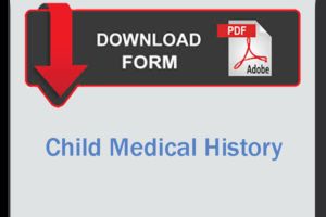 child medical history