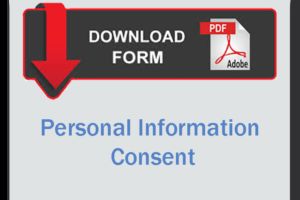 personal information consent