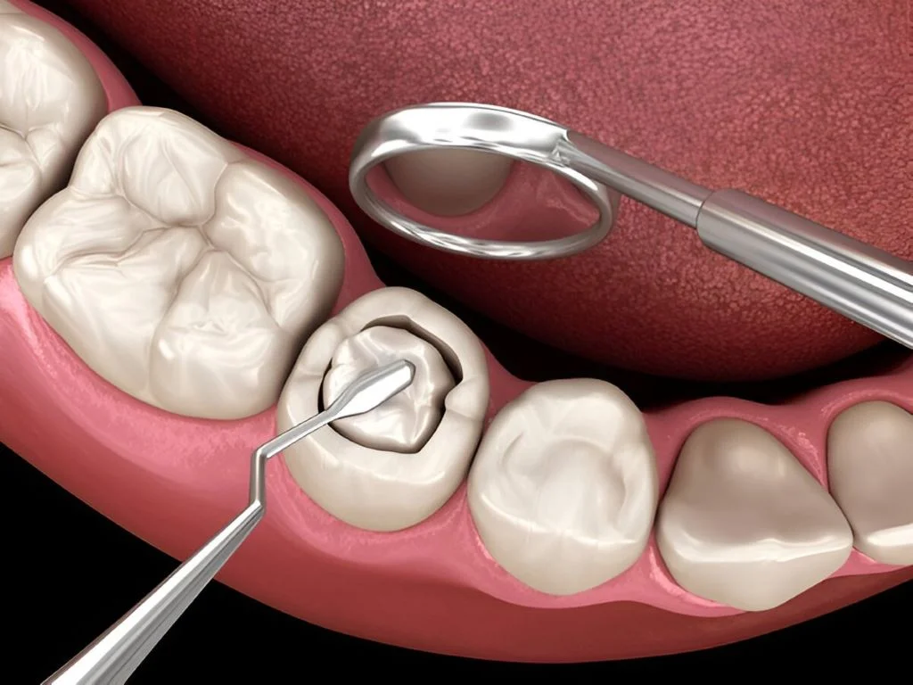composite fillings near you