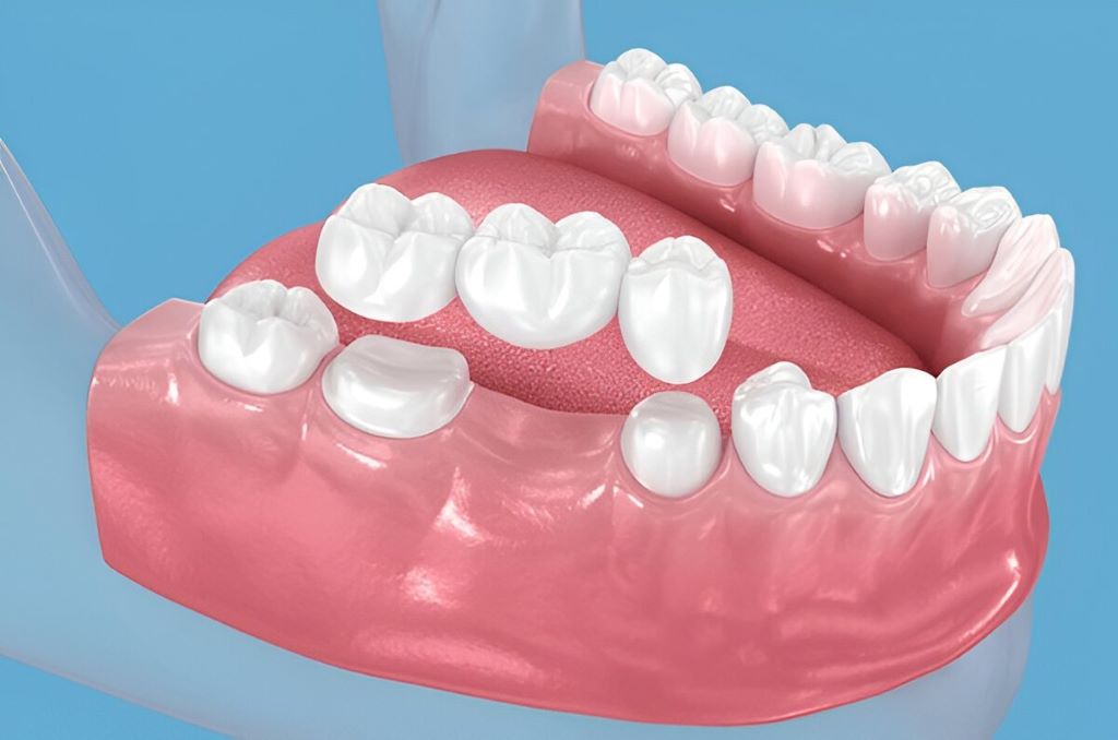 dental bridges in sw calgary
