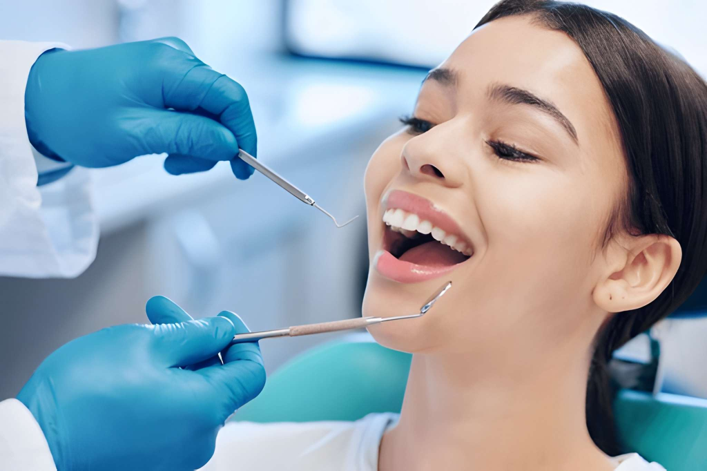 dental hygiene services near you
