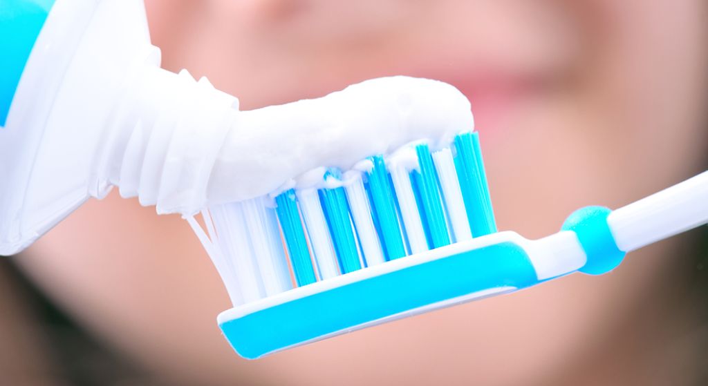 brushing