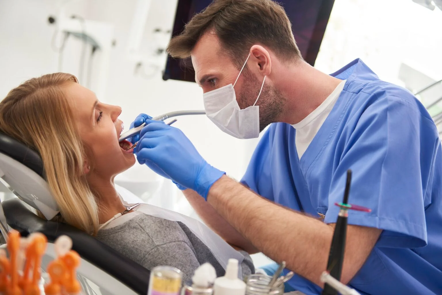saturday dentist near you