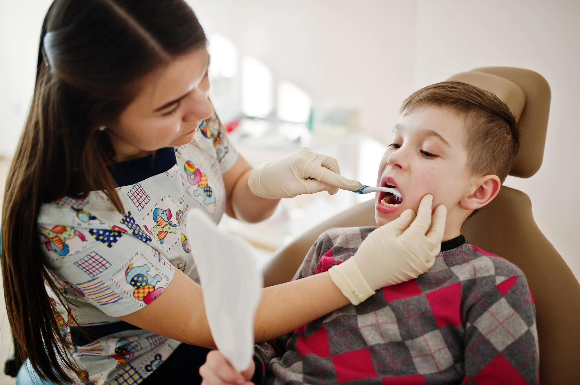 The Importance of Regular Dental Checkups for Kids